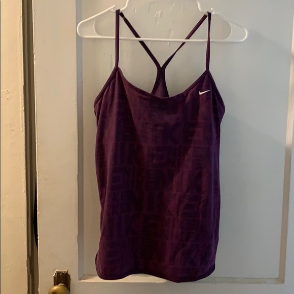 Nike Tops - 🌵Gently Used Nike Tank🌵